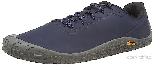 Merrell Vapor Glove Löparskor, Storlek: 48, Sea Nubuck 195019574311