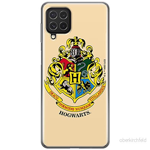 ERT GROUP mobiltelefonfodral för Samsung F62 / M62 originalt och officiellt licensierat Harry Potter mönster 205 optimalt anpassad till formen på mobiltelefonen, fodral tillverkad av TPU plast 5905131748041