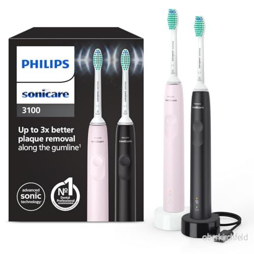 Philips Eltandborste 3100 Series HX3675/15 8710103985693