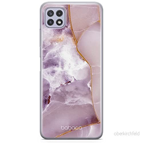 ERT GROUP mobiltelefonfodral för Samsung A22 5G originalt och officiellt licensierat Babaco mönster Abstract 009 optimalt anpassad till formen på mobiltelefonen, fodral tillverkad av TPU plast 5903932801217