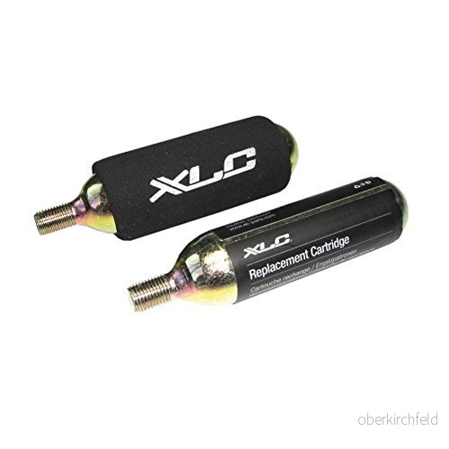 XLC unisex vuxna PU X04 reservpatronset för M03, guld, enhetlig 4055149102074 XLC unisex vuxna PU X04 reservpatronset för M03, guld, enhetlig 4055149102074