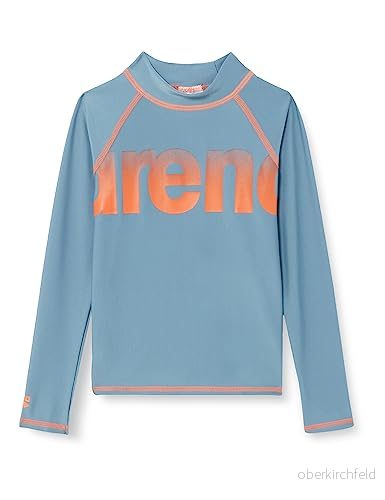 Arena Unisex Jr utslag väst L/S grafisk utslagsskydd tröja pojke 3468336907634