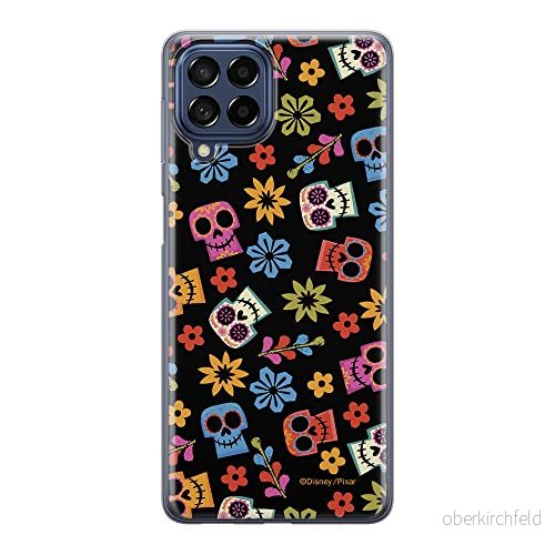 ERT GROUP mobiltelefonfodral för Samsung M53 5G originalt och officiellt licensierat Disney mönster Coco 001 optimalt anpassad till formen på mobiltelefonen, fodral tillverkad av TPU plast 5905511380366