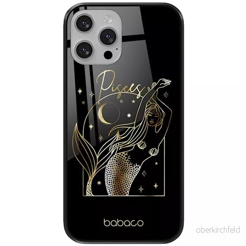 ERT GROUP mobiltelefonfodral för Apple Iphone 13 PRO originalt och officiellt licensierat Babaco mönster Zodiac Woman 012 tillverkad av härdat glas, skyddsfodral 5904805878459