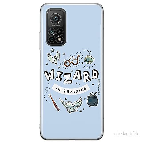 ERT GROUP mobiltelefonfodral för Xiaomi Redmi Note 11T 5G/11S 5G/POCO M4 Pro 5G originalt och officiellt licensierat Harry Potter mönster 242, fodral tillverkad av TPU plast 5905131627612