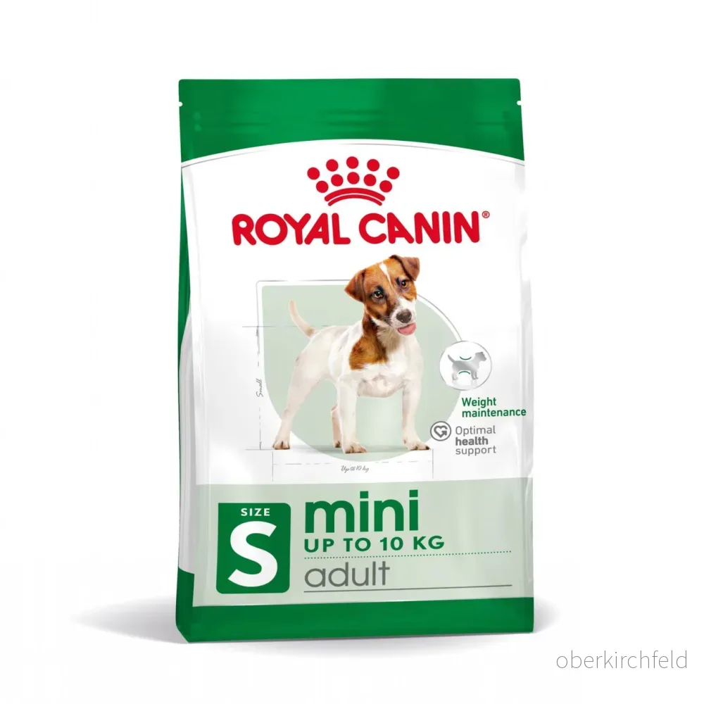 Royal Canin Mini Adult Torrfoder Till Vuxna Hundar 8 kg 3182551055757