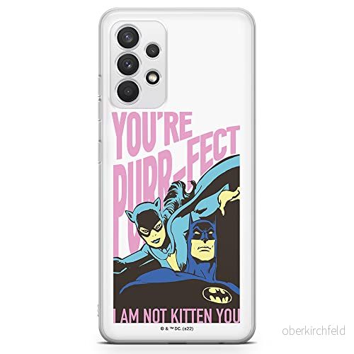 ERT GROUP mobiltelefonfodral för Samsung A32 4G LTE originalt och officiellt licensierat DC mönster Batman 067 optimalt anpassad till formen på mobiltelefonen, fodral tillverkad av TPU plast 5905131520531 ERT GROUP mobiltelefonfodral för Samsung A32 4G LTE originalt och officiellt licensierat DC mönster Batman 067 optimalt anpassad till formen på mobiltelefonen, fodral tillverkad av TPU plast 5905131520531