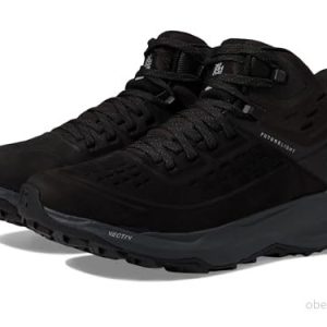 The North Face Vectiv Exploris MID Futurelight LTHR Höga sneakers, Storlek: 44, Tnf black vanadis grey Skinn och textil 196247615470 The North Face Vectiv Exploris MID Futurelight LTHR Höga sneakers, Storlek: 44, Tnf black vanadis grey Skinn och textil 196247615470