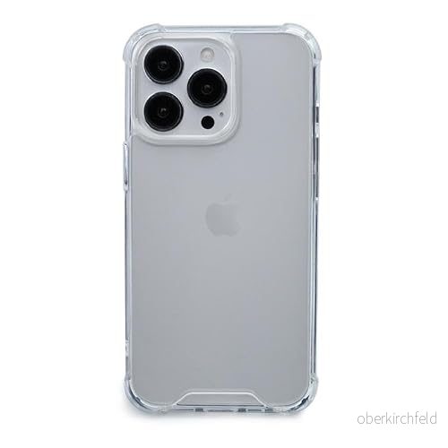 Babaco Transparent stötsäkert fodral för iPhone 11 Passar perfekt till formen på mobiltelefonen, TPU glasfodral 5905795106881