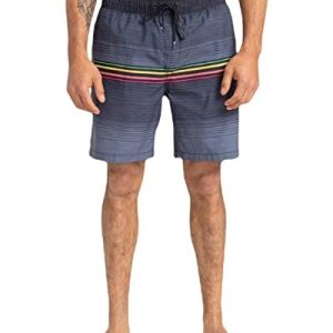 Billabong badshorts för herr grå XS 3613378507360 Billabong badshorts för herr grå XS 3613378507360