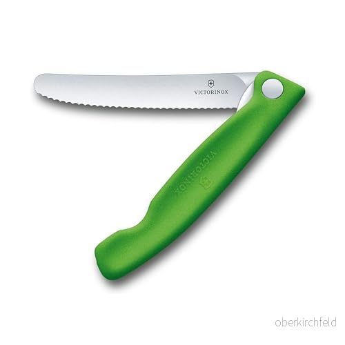 Victorinox Folding vegetable and fruit knife Swiss Classic 6.7836.F4B 7613329102886