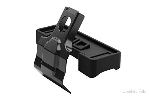 Thule Kit 5105 takräcke system, svart 91021993211