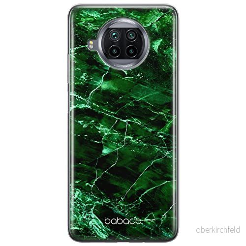 ERT GROUP mobiltelefonfodral för Xiaomi REDMI NOTE 9T originalt och officiellt licensierat Babaco mönster Abstract 031 optimalt anpassad till formen på mobiltelefonen, fodral tillverkad av TPU plast 5904805645549