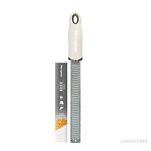 Microplane Grater Premium Classic Fine Cashmere Beige 98399463230