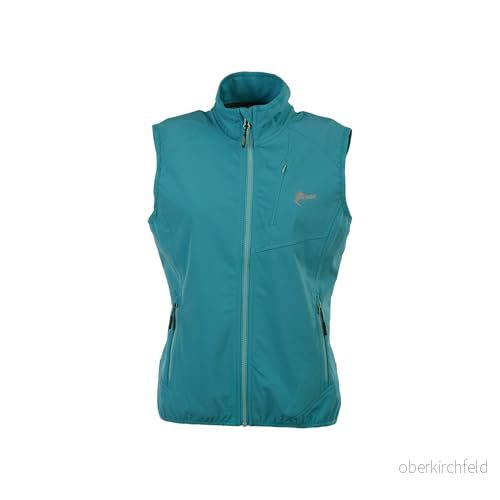 Ande W43008 0420 LAGORAI LADY VEST sportväst dam vattengrön storlek M 8051203006070