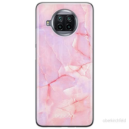 ERT GROUP mobiltelefonfodral för Xiaomi REDMI NOTE 9T originalt och officiellt licensierat Babaco mönster Abstract 030 optimalt anpassad till formen på mobiltelefonen, fodral tillverkad av TPU plast 5904805645532