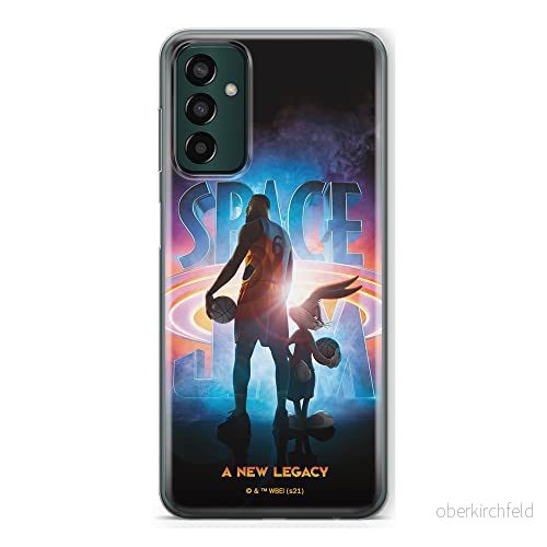 ERT GROUP mobiltelefonfodral för Samsung M13 4G originalt och officiellt licensierat Looney Tunes mönster Space Jam 009 optimalt anpassad till formen på mobiltelefonen, fodral tillverkad av TPU plast 5905511321482