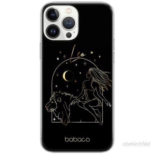 ERT GROUP mobiltelefonfodral för Samsung A50/A50s/A30s originalt och officiellt licensierat Babaco mönster Zodiac Woman 005 Vit anpassad till formen på mobiltelefonen, fodral tillverkad av TPU plast 5903932227581