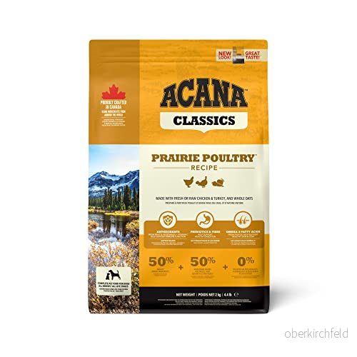 Prairie Poultry Hundfoder 2 kg 64992560218