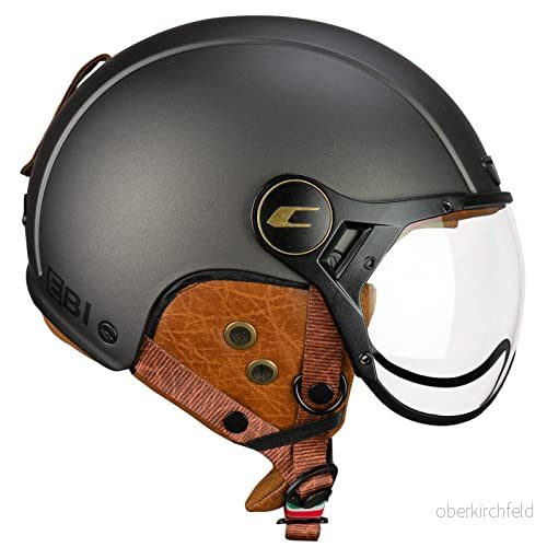 CGM EBI Unisex för vuxna, grafit Satin, XL (60 cm) 8052015721700
