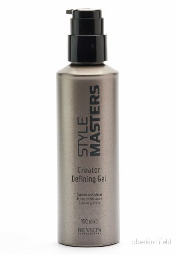 REVLON STYLE MASTERS Creator Defining Gel 150 ml 8432225049069