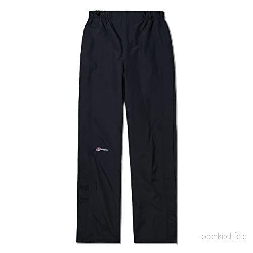 Berghaus Hillwalker Dam Friluftsbyxor - Svart 5052071915153