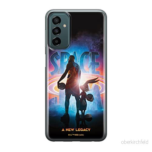 ERT GROUP mobiltelefonfodral för Samsung M13 4G/M23 5G/F23 originalt och officiellt licensierat Looney Tunes mönster Space Jam 009, fodral tillverkad av TPU plast 5905511378011