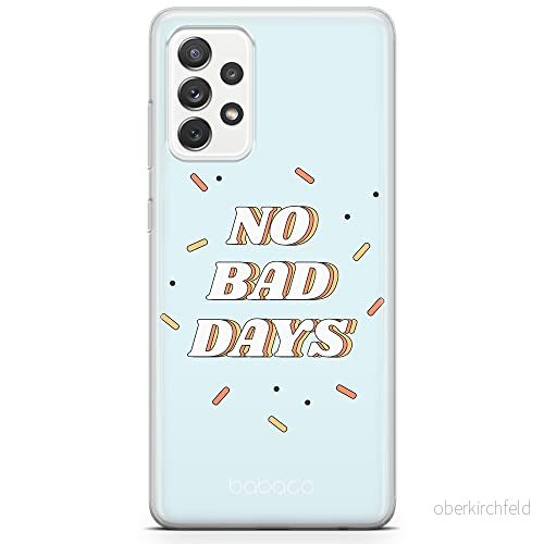 ERT GROUP mobiltelefonfodral för Samsung A73 5G originalt och officiellt licensierat Babaco mönster 90's Girl 006 optimalt anpassad till formen på mobiltelefonen, fodral tillverkad av TPU plast 5904805517303