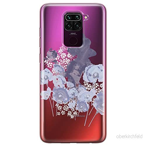 ERT GROUP mobiltelefonfodral för Xiaomi REDMI NOTE 9 originalt och officiellt licensierat Disney mönster Snow White 004 optimalt anpassad till formen på mobiltelefonen, gedeeltelijk transparant 5903040335277