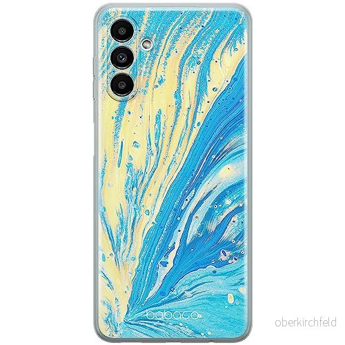 ERT GROUP mobiltelefonfodral för Samsung A13 5G/A04S originalt och officiellt licensierat Babaco mönster Abstract 025 optimalt anpassad till formen på mobiltelefonen, fodral tillverkad av TPU plast 5904805564666