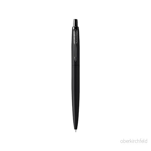 Parker 2122757 kulspetspenna Jotter XL monokrom premium svart M blå blister 3026981227578