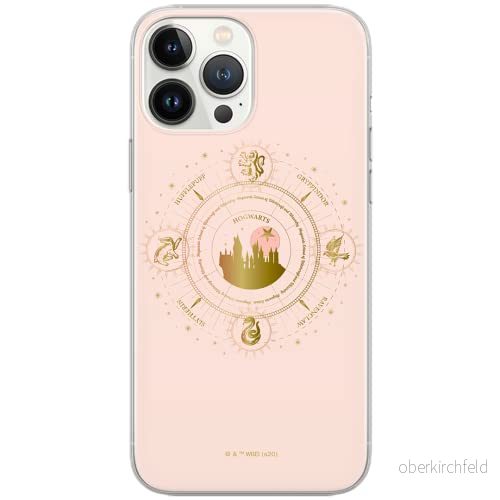 ERT GROUP mobiltelefonfodral för Apple Iphone 6 PLUS originalt och officiellt licensierat Harry Potter mönster 008 Vit optimalt anpassad till formen på mobiltelefonen, fodral tillverkad av TPU plast 5903932109894