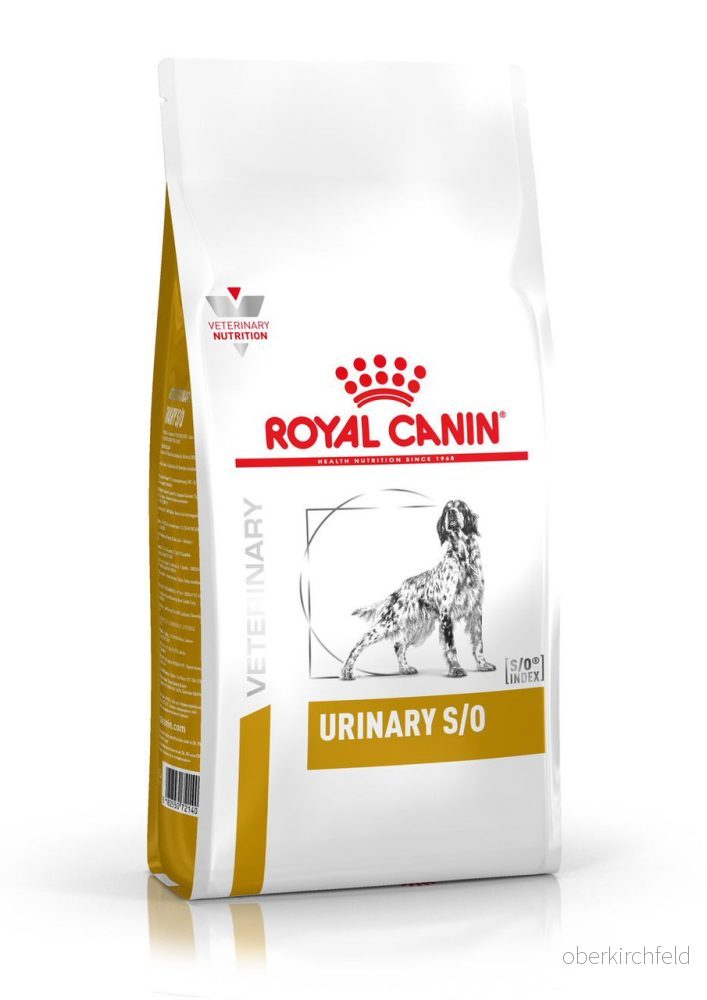 Royal Canin VD Urinary S/O 2kg 3182550711036