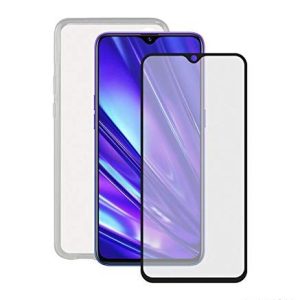 BigBuy Tech S1903950 Skärmskydd för mobil och fodral Realme 5 Pro 8427542101279 BigBuy Tech S1903950 Skärmskydd för mobil och fodral Realme 5 Pro 8427542101279