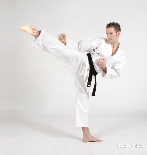 DEPICE Unisex vuxen IPPON träningsoverall, vit, 190 cm 4262412513288