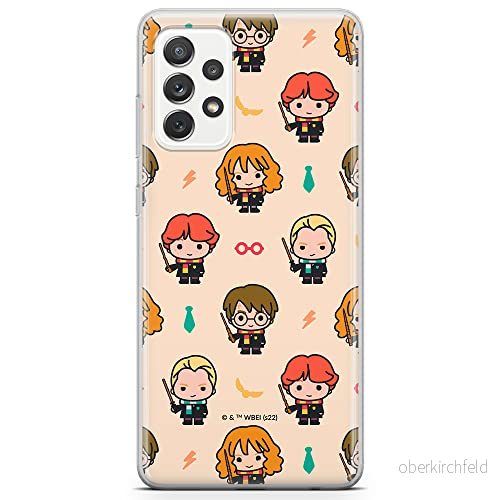 ERT GROUP mobiltelefonfodral för Samsung A72 5G originalt och officiellt licensierat Harry Potter mönster 245 optimalt anpassad till formen på mobiltelefonen, fodral tillverkad av TPU plast 5905131712837