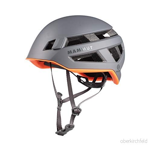 Mammut Crag Sender Hjälm - Titanium 7613357667845