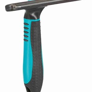 Trixie Carding groomer plastic/metal blade 11 x 15 cm 4011905241753 Trixie Carding groomer plastic/metal blade 11 x 15 cm 4011905241753