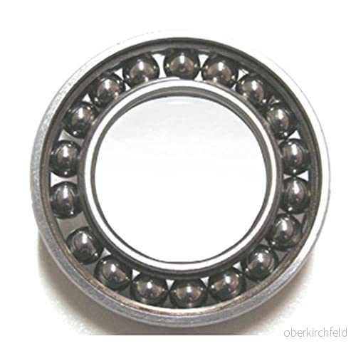 Blackbearing BB UB 6805 MAX vuxenlager, silver 3760290192973