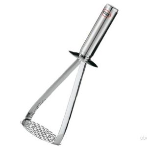 Rosle Potato Masher Round Stainless Steel 26 cm 4004293127808 Rosle Potato Masher Round Stainless Steel 26 cm 4004293127808