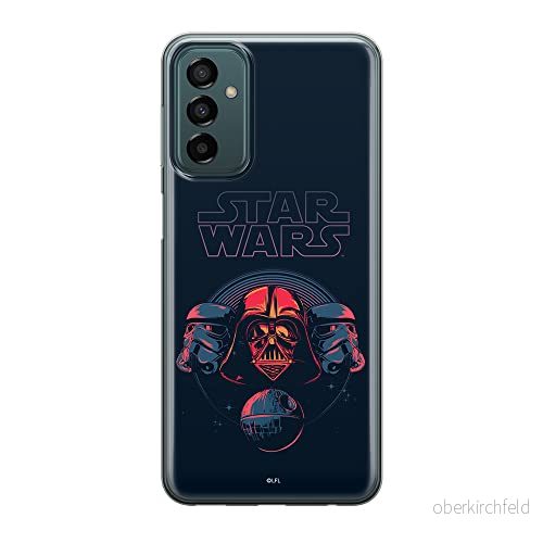 ERT GROUP mobiltelefonfodral för Samsung M13 4G/M23 5G/F23 originalt och officiellt licensierat Star Wars mönster 036 optimalt anpassad till formen på mobiltelefonen, fodral tillverkad av TPU plast 5905511366469