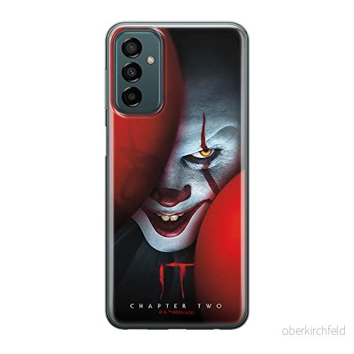 ERT GROUP mobiltelefonfodral för Samsung A03S originalt och officiellt licensierat Horror mönster It 019 optimalt anpassad till formen på mobiltelefonen, fodral tillverkad av TPU plast 5905131997722
