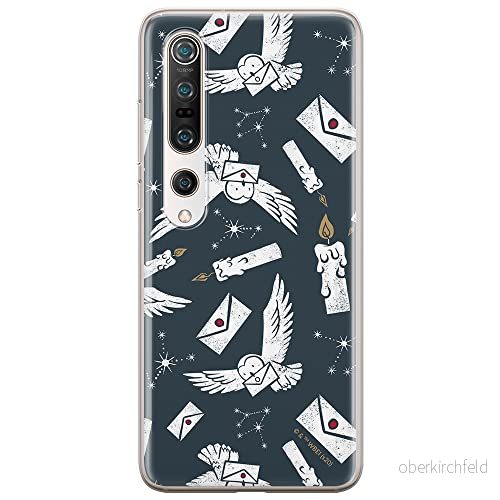 ERT GROUP mobiltelefonfodral för Xiaomi MI 10 / PRO originalt och officiellt licensierat Harry Potter mönster 034 optimalt anpassad till formen på mobiltelefonen, fodral tillverkad av TPU plast 5903932142877
