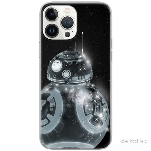 ERT GROUP mobiltelefonfodral för Samsung A13 4G originalt och officiellt licensierat Star Wars mönster BB 8 006 optimalt anpassad till formen på mobiltelefonen, fodral tillverkad av TPU plast 5904805544170