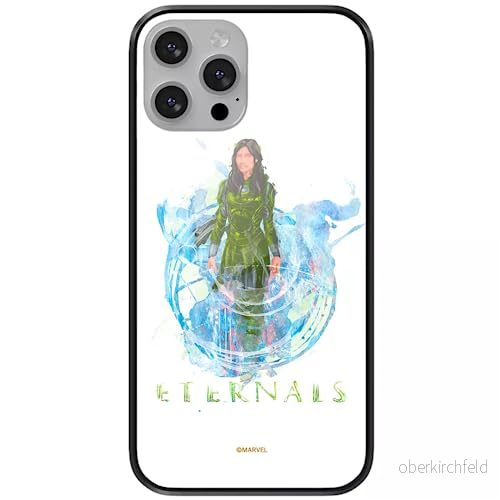 ERT GROUP mobiltelefonfodral för Apple Iphone 13 MINI originalt och officiellt licensierat Marvel mönster Eternals 014 tillverkad av härdat glas, skyddsfodral 5904805875120