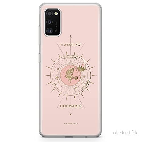 ERT GROUP mobiltelefonfodral för Samsung A41 originalt och officiellt licensierat Harry Potter mönster 005 optimalt anpassad till formen på mobiltelefonen, fodral tillverkad av TPU plast 5903932106688