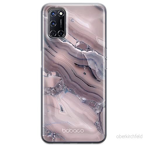 ERT GROUP mobiltelefonfodral för Oppo A92/ A72/ A52 originalt och officiellt licensierat Babaco mönster Abstract 004 optimalt anpassad till formen på mobiltelefonen, fodral tillverkad av TPU plast 5903040197479