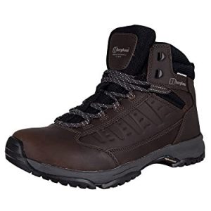 Berghaus Expeditor Ridge 2.0 vattentäta promenadstövlar, andas, hållbara, extra kudde, Svart brun, 45.5 EU 5052071930309 Berghaus Expeditor Ridge 2.0 vattentäta promenadstövlar, andas, hållbara, extra kudde, Svart brun, 45.5 EU 5052071930309