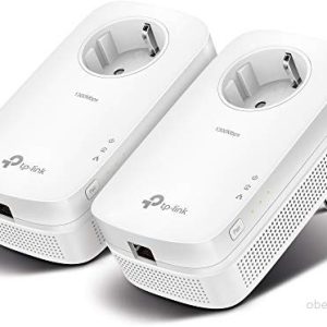 TP-Link TL-PA8010P Kit Powerline-adapter 6935364033125 TP-Link TL-PA8010P Kit Powerline-adapter 6935364033125