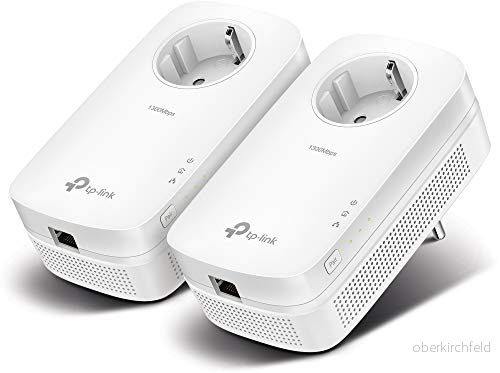 TP-Link TL-PA8010P Kit Powerline-adapter 6935364033125
